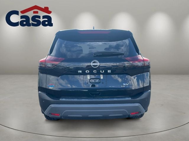 2023 Nissan Rogue SV Nissan Certified