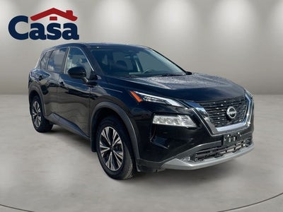 2023 Nissan Rogue SV Nissan Certified