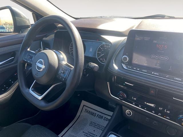 2022 Nissan Rogue SV Nissan Certified Select