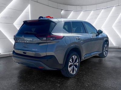 2022 Nissan Rogue SV Nissan Certified Select