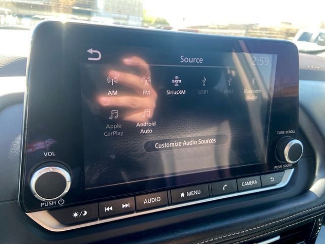 2022 Nissan Rogue SV Nissan Certified Select