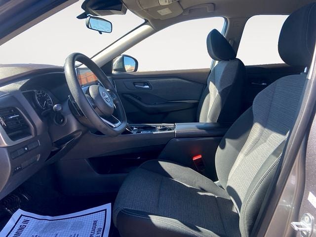 2022 Nissan Rogue SV Nissan Certified Select