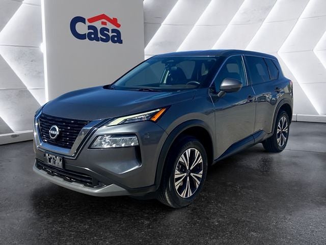 2022 Nissan Rogue SV Nissan Certified Select