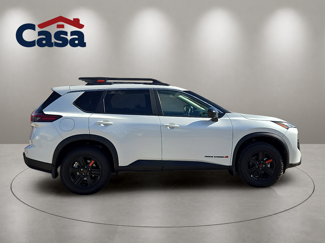 2025 Nissan Rogue Rock Creek®
