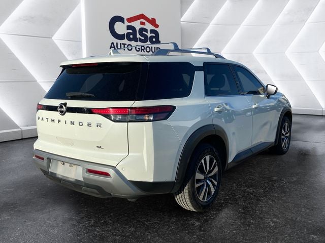 2023 Nissan Pathfinder SL