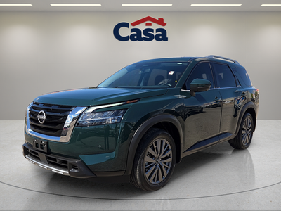 2024 Nissan Pathfinder SL