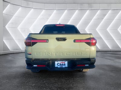 2023 Hyundai Santa Cruz SE
