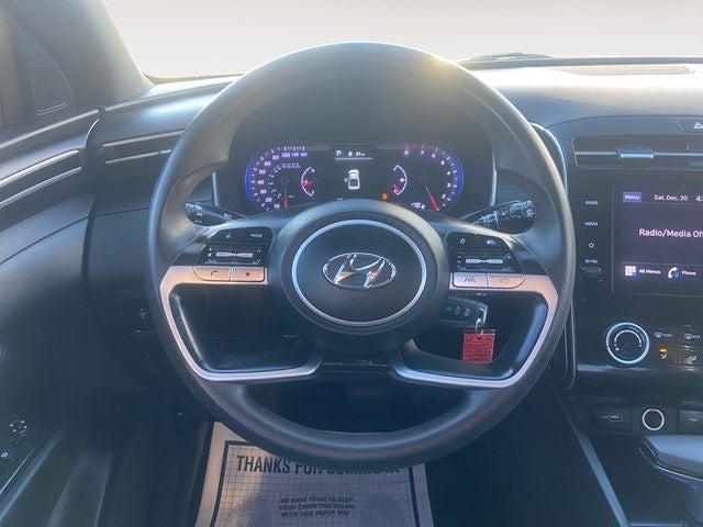 2023 Hyundai Santa Cruz SE