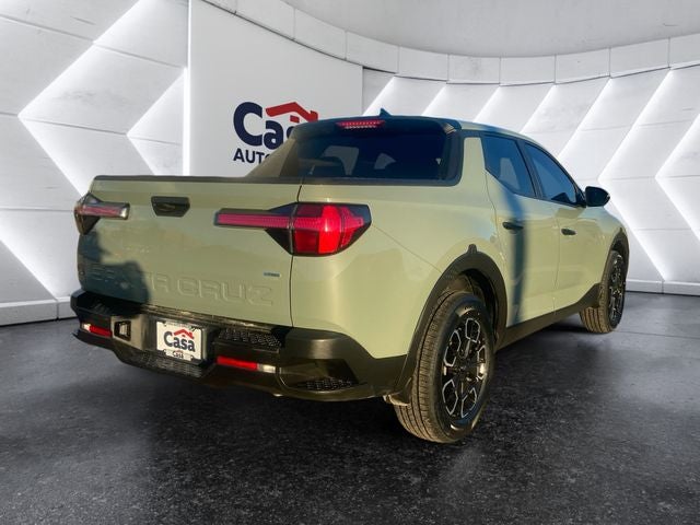 2023 Hyundai Santa Cruz SE