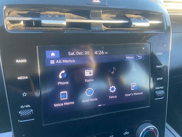 2023 Hyundai Santa Cruz SE