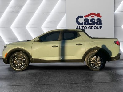 2023 Hyundai Santa Cruz SE