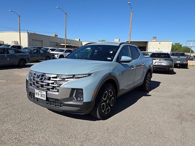 2023 Hyundai Santa Cruz SEL Premium