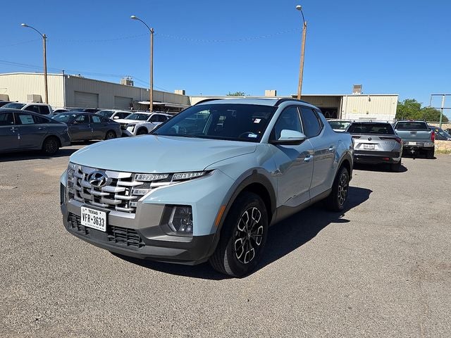 2023 Hyundai Santa Cruz SEL Premium