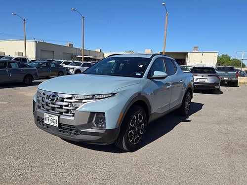 2023 Hyundai Santa Cruz SEL Premium