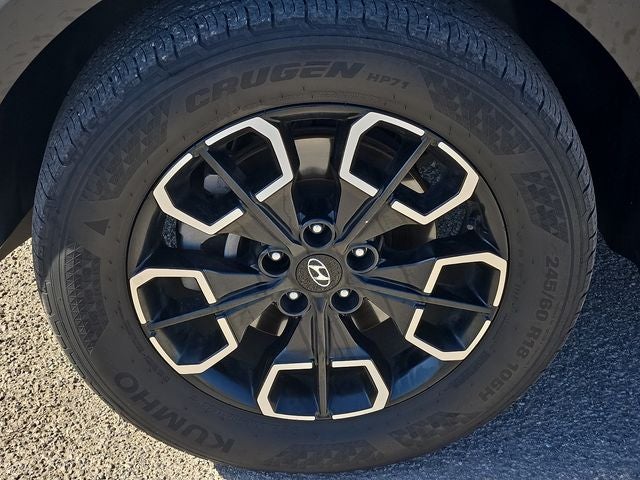 2023 Hyundai Santa Cruz SEL Premium