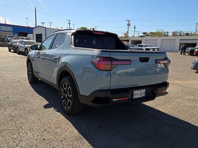 2023 Hyundai Santa Cruz SEL Premium