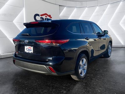 2023 Toyota Highlander LE