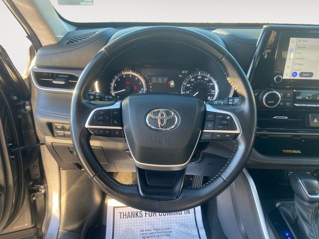 2024 Toyota Highlander XLE