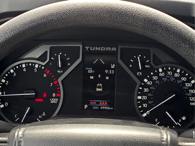 2022 Toyota Tundra SR5