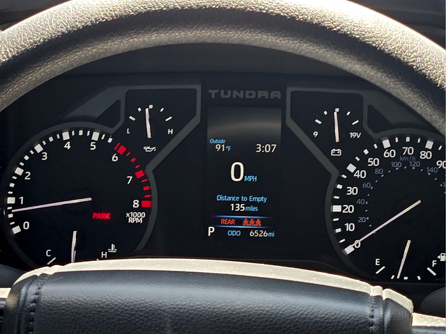 2026 Toyota Tundra SR5