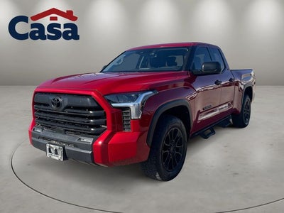 2022 Toyota Tundra SR5