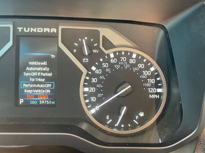 2022 Toyota Tundra SR5