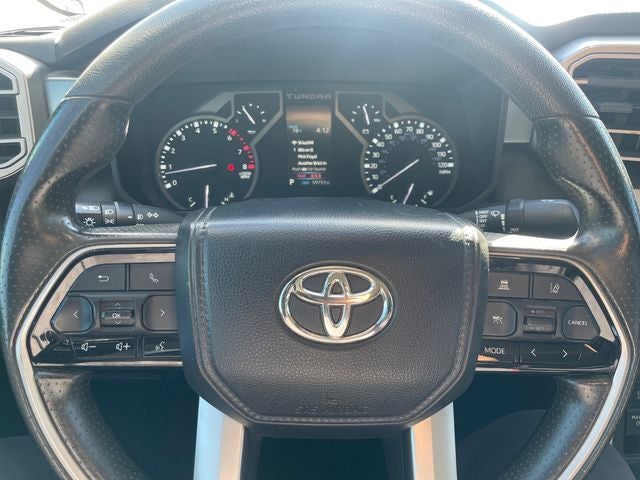 2022 Toyota Tundra SR5