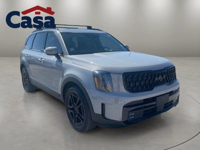 2025 Kia Telluride SX X-Line