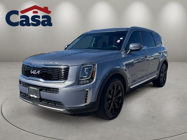 2022 Kia Telluride S