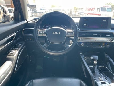 2022 Kia Telluride S