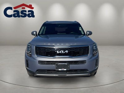 2022 Kia Telluride S