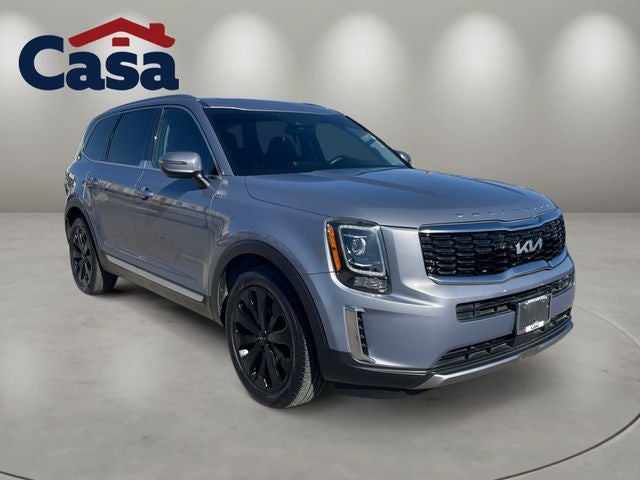 2022 Kia Telluride S