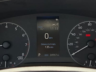 2023 Toyota Corolla LE