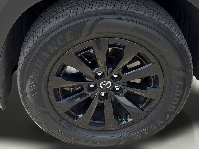 2025 Mazda Mazda CX-50 Hybrid Preferred