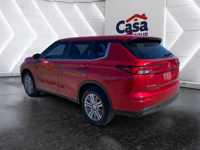 2024 Mitsubishi Outlander ES