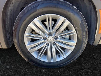 2024 Mitsubishi Outlander ES