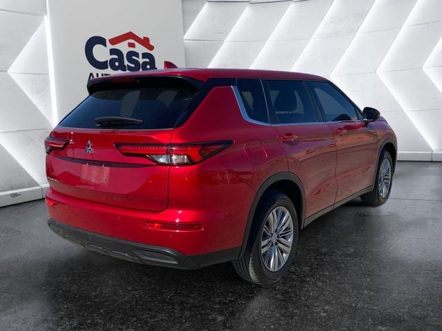 2024 Mitsubishi Outlander ES