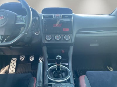 2019 Subaru WRX STi