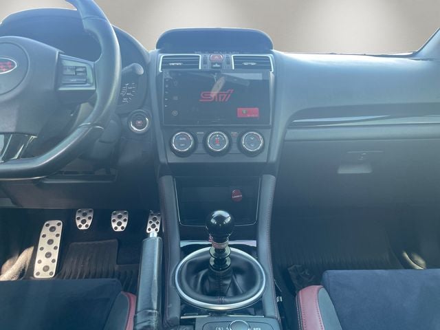 2019 Subaru WRX STi