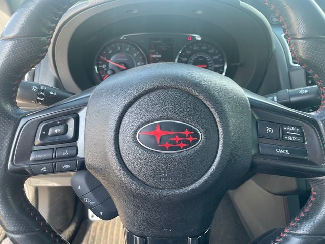 2019 Subaru WRX STi