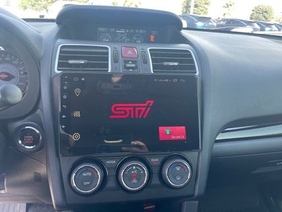 2019 Subaru WRX STi