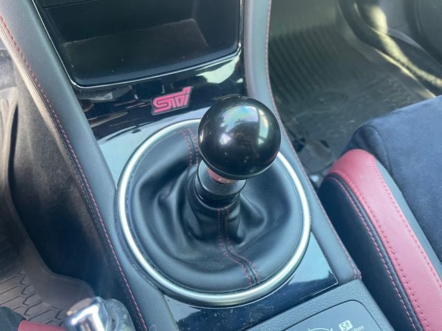 2019 Subaru WRX STi