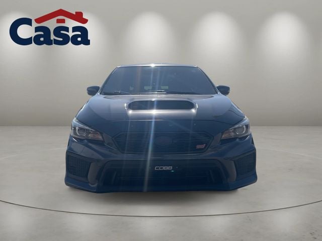 2019 Subaru WRX STi
