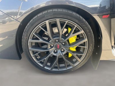 2019 Subaru WRX STi