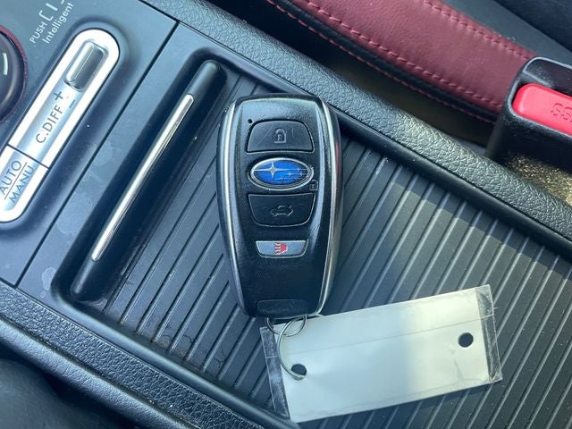 2019 Subaru WRX STi
