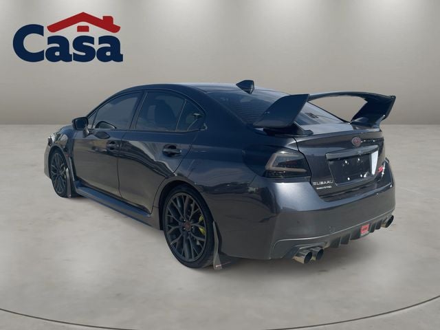 2019 Subaru WRX STi
