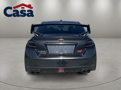 2019 Subaru WRX STi