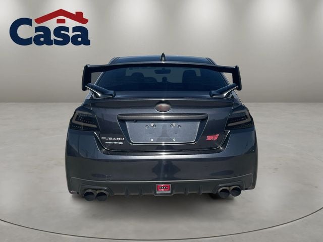 2019 Subaru WRX STi