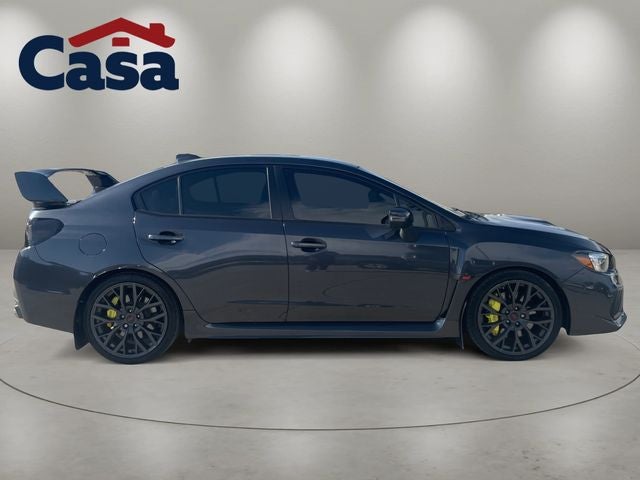 2019 Subaru WRX STi