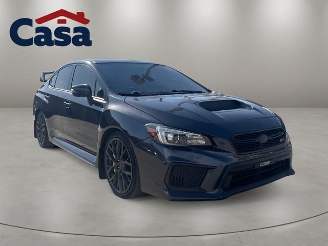 2019 Subaru WRX STi